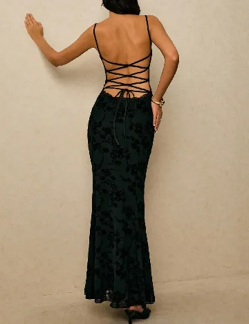 Rochie lunga SHEIN, negru