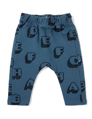 Pantaloni Zara, albastru