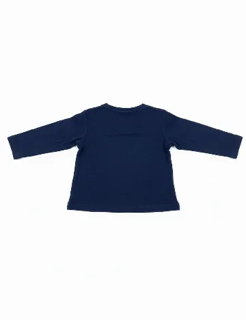 Bluza Zara, bleumarin