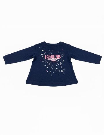 Bluza Zara, bleumarin