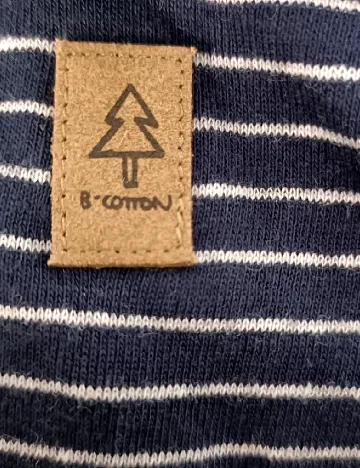 Bluza Zara, bleumarin