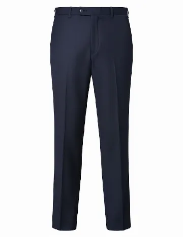 Pantaloni Zara, bleumarin