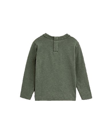 Bluza Zara, verde