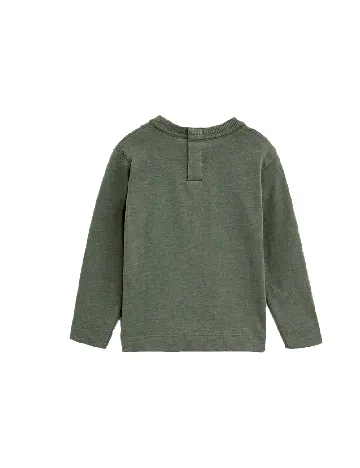 Bluza Zara, verde