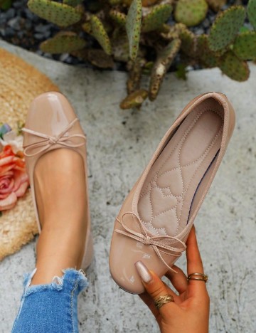 Balerini SHEIN, maro