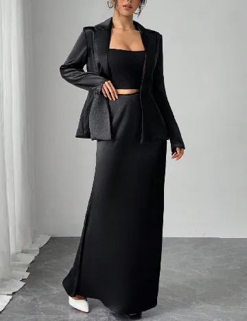 Compleu SHEIN, negru