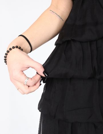 Rochie scurta Zara, negru