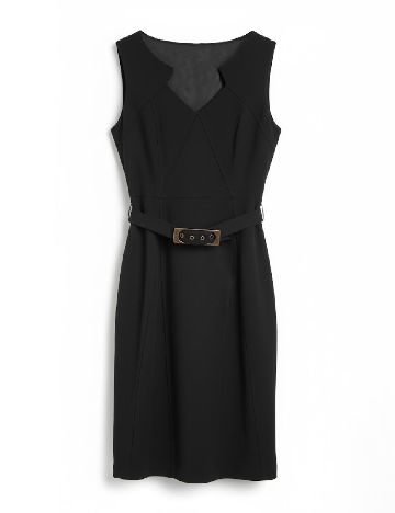 Rochie scurta Zara, negru