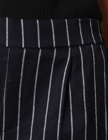 Pantaloni Pull&Bear, negru