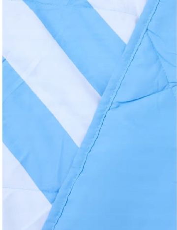 Set perna si pilota de calatorie BOLAN Home & Design, albastru