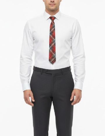 Cravata Zara, mix culori