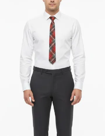 Cravata Zara, mix culori