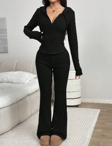 Compleu SHEIN, negru