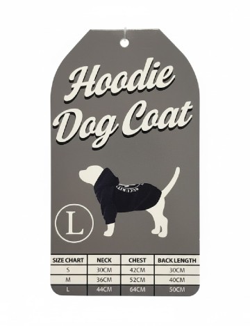 Haina pentru caini ACTION, negru