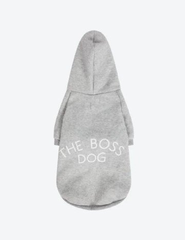 Haina pentru caini ACTION, gri