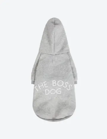 Haina pentru caini ACTION, gri