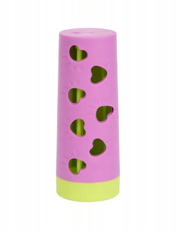 Jucarie cu dozator de recompense ACTION, mov