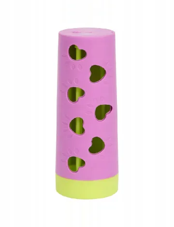 Jucarie cu dozator de recompense ACTION, mov