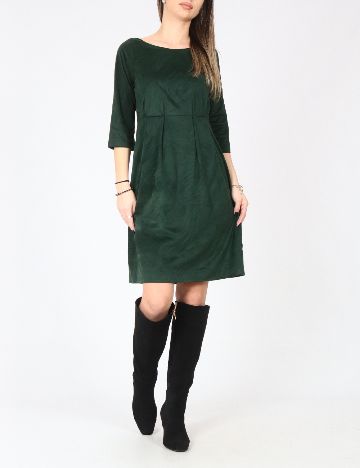 Rochie scurta Zara, verde