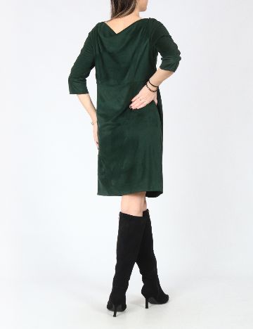 Rochie scurta Zara, verde