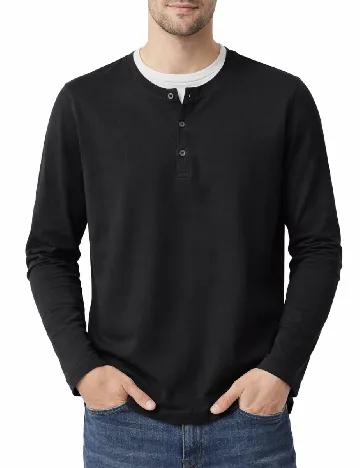 Bluza Bershka, negru