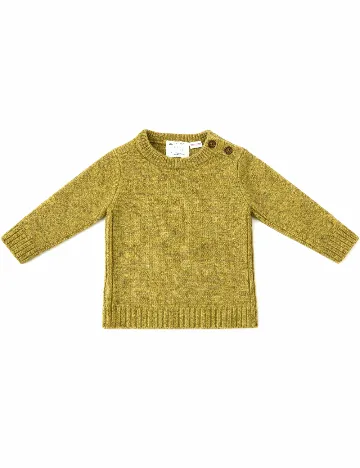 Pulover Zara, galben