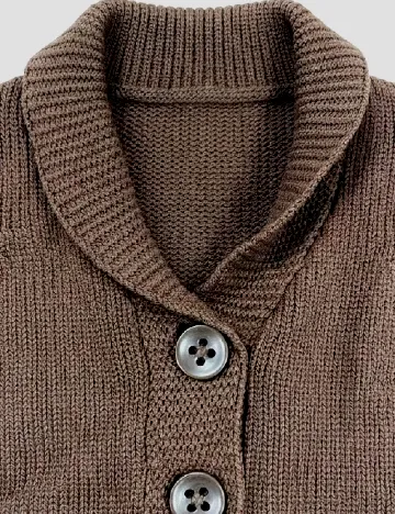 Cardigan Zara, maro