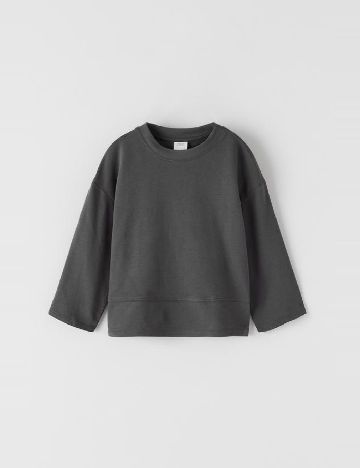 Bluza Zara, gri