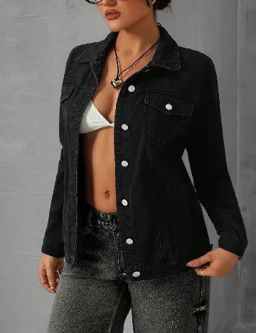 Jacheta SHEIN, negru