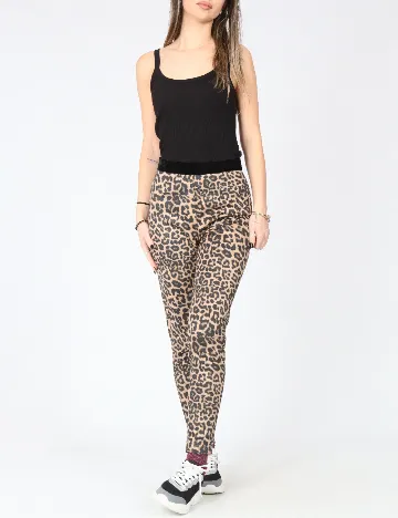 Colanti Zara, animal print