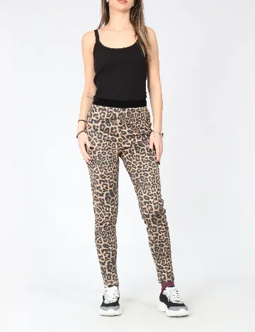 Colanti Zara, animal print