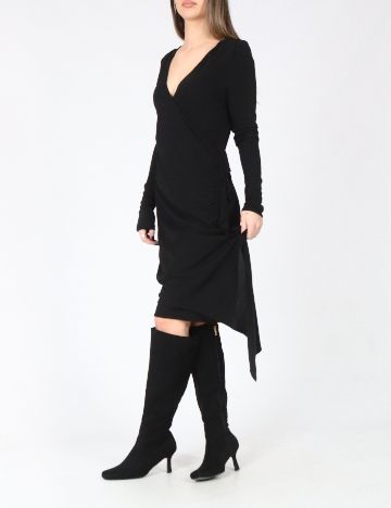 Rochie scurta Zara, negru