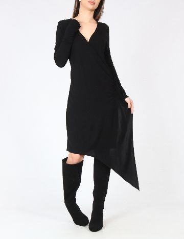 Rochie scurta Zara, negru