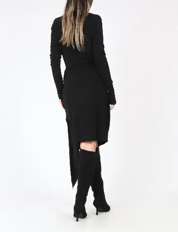 Rochie scurta Zara, negru