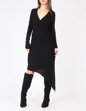 Rochie scurta Zara, negru