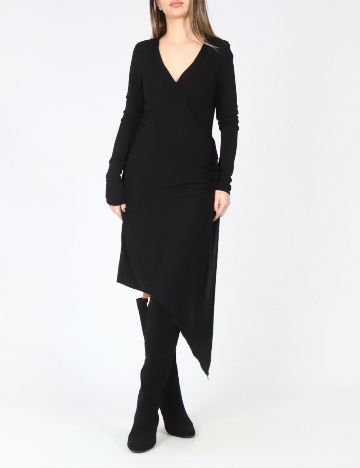 Rochie scurta Zara, negru