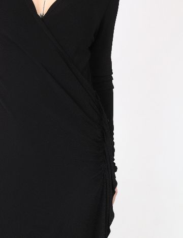 Rochie scurta Zara, negru