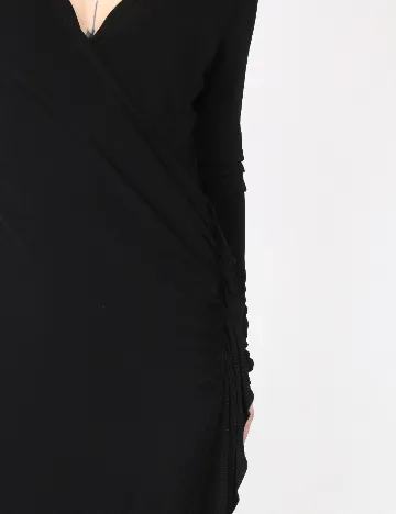 Rochie scurta Zara, negru