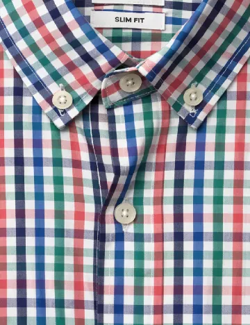 Camasa Zara, mix culori