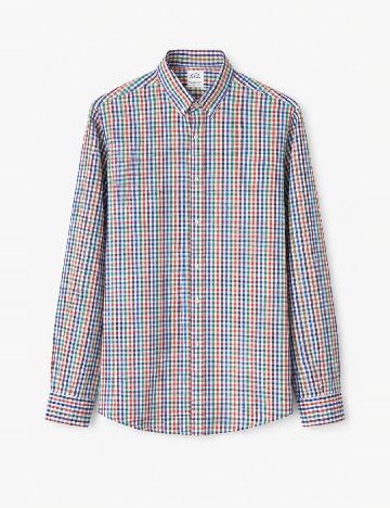 Camasa Zara, mix culori