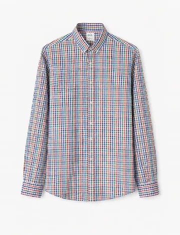 Camasa Zara, mix culori