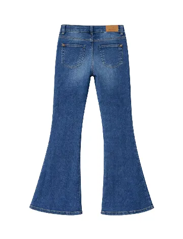 Blugi Zara, albastru