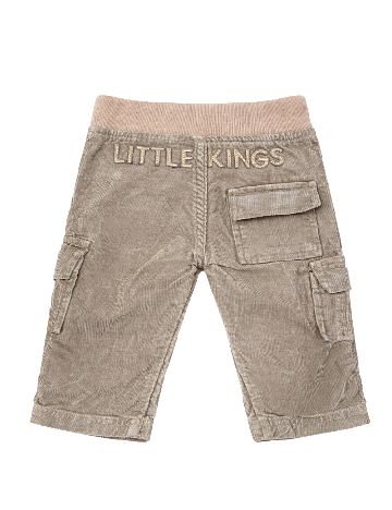 Pantaloni Zara, crem