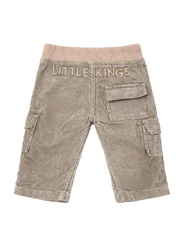 Pantaloni Zara, crem