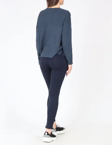 Colanti Bershka, albastru