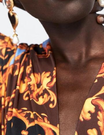 Body Zara, mix culori