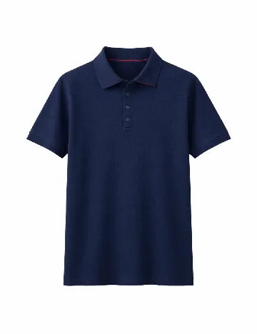 Tricou Zara, bleumarin