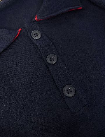 Tricou Zara, bleumarin