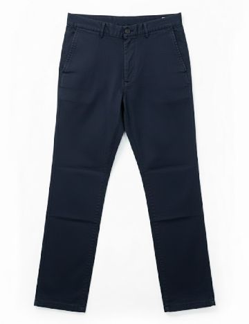Pantaloni Zara, bleumarin