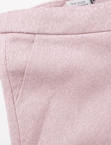 Pantaloni Zabaione, roz